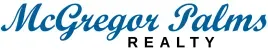 McGregor Palms Realty-Logo