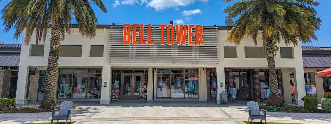 Bell Tower Shops en Fort Myers, FL