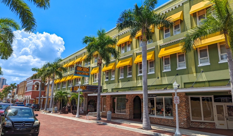 Downtown Fort Myers