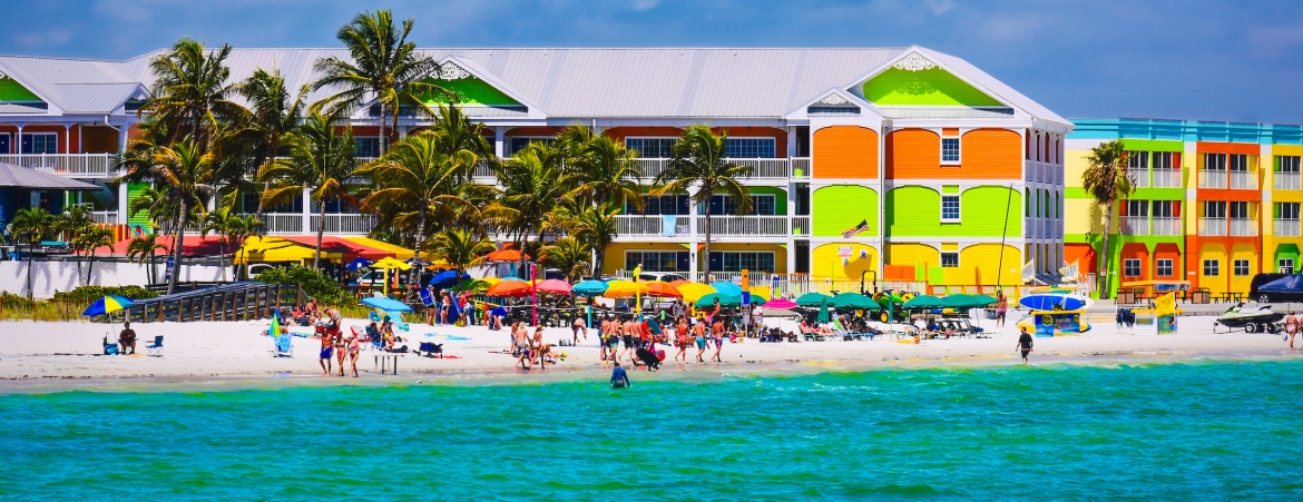 Fort Myers Beach, Florida