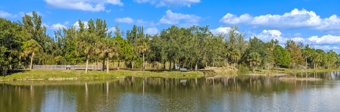 Lakes Park en Fort Myers, FL