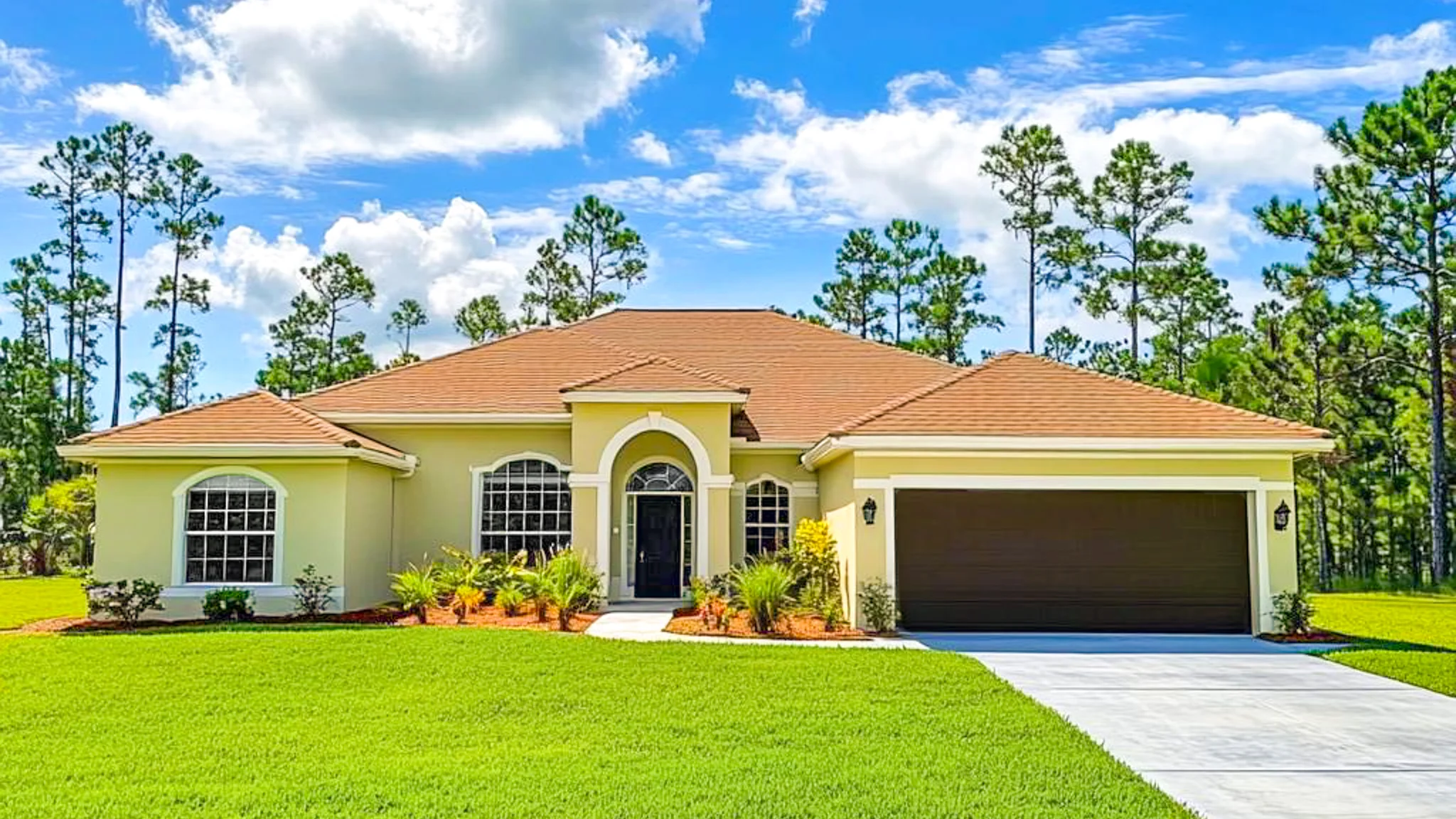 House in Lehigh Acres, Florida