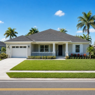 Single Family Ranch Style House Single Family ranch Style House