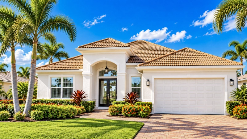 Single-Family Home in Cape Coral, Florida
