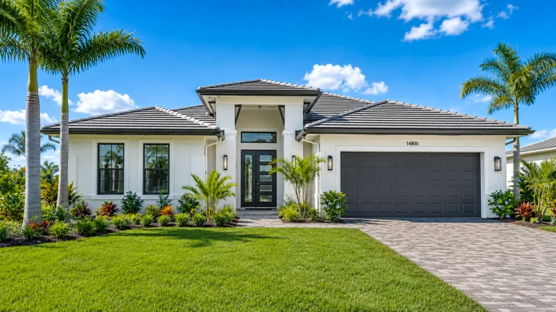 New Construction Home in Cape Coral, Florida New Construction Home in Cape Coral, Florida