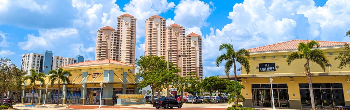 Condominiums in Fort Myers